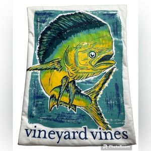 VINEYARD VINES MEN'S SHORT SLEEVE GRAPHIC TEE.SZ.XL.NWT